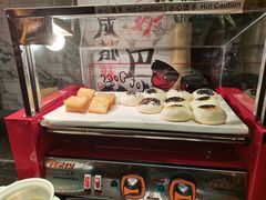 -岷山饭店-芝芝自助餐厅