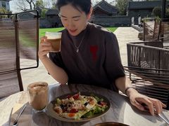 鸡胸肉凯撒沙拉-The Rug Cafe(王府中环店)