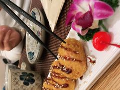 -樱の千渡日式料理·铁板烧•烧鸟(金盛田广场店)