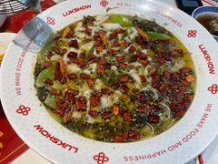 招牌酸菜鲈鱼-禄鼎记·多口味酸菜鱼(侨鑫店)