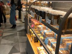 面包甜点陈列柜-BreadTalk面包新语·烘焙蛋糕(金光华广场店)