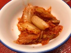 泡菜-虹梅食堂·爱蝦乃家