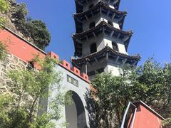 -圣莲山风景区