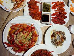 -霸王虾·小龙虾香辣蟹(玉林店)