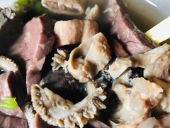 杂碎汤（碗）-老磁器口豆汁店(马家堡店)
