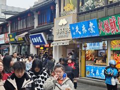 -衣裳街历史文化街区