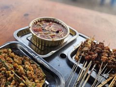 -清真·馬坡二旦烧烤(人生一串拍摄店)