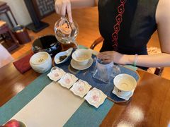 -七彩云南庆沣祥茶庄(金融街店)