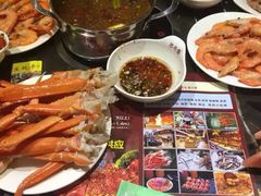 -吉布鲁牛排海鲜自助(巴南万达广场店)