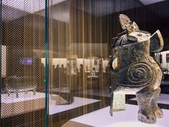 -上海博物馆(人民广场馆)