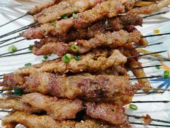 -零零後碳烤大排档(曙光星城旗舰店)
