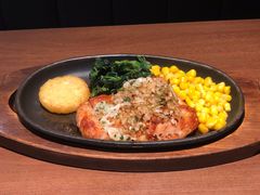 莫里塞风味蒜香鸡排-萨莉亚意式餐厅(杭州西溪龙湖天街店)