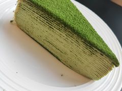 -36抹茶·千层与鲜果茶(欢乐海岸店)