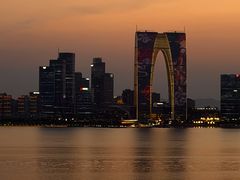 -金鸡湖景区