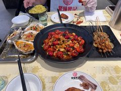 -聚味瞿记·龙虾堂(坡子街店)