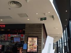 -汉堡王(梅村服务区南店)