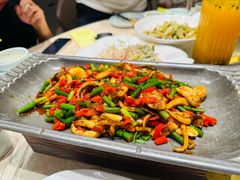 -三道菜(明堂公园店)