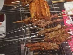 -可口香·非遗老号烧烤(南岗直营店)