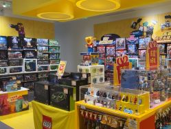 -乐高授权专卖店(卓悦汇店)