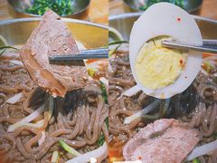 冷面-金顺韩式烤肉·网红烤肉店(广利路店)