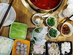-四喜小胖·北京涮肉(五道营店)