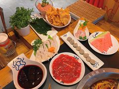 -大龙辣火锅·龙虾·烧烤(湖滨新天地店)