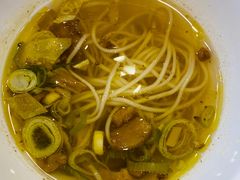 鸡汤面-乡党臊子面(丰庆公园店)