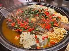 -烤匠麻辣烤鱼(万象城店)