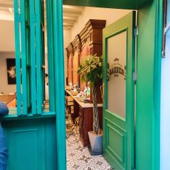 -595barbershop美式油头