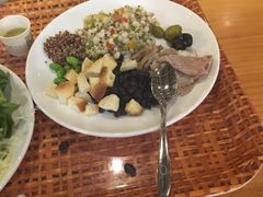 -So Lounge索兰至餐厅(蓝色港湾店)