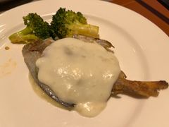 奶汁晶鱼-松咖啡自助餐厅·松北香格里拉