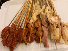 -川成串·自助串串香火锅(朝阳店)