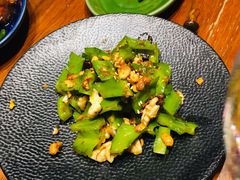 核桃四棱豆-君悦酒店·1881·北京烤鸭