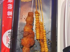 -钳小柒·小龙虾蓝龙王烧烤夜宵(长寿路店)