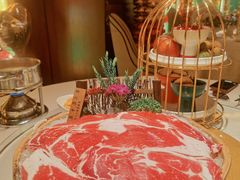 精品S级特眼肉-ONE FULL 古董港式海鲜火锅