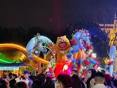 -南宁方特东盟神画