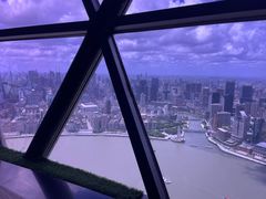 -东方明珠·空中旋转餐厅