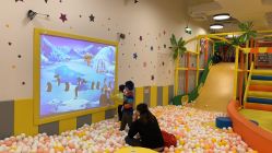 -MAGE麦其天地儿童乐园(滨江百联店)