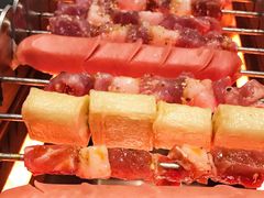 苏尼特羊肉-丰茂烤串(六里桥店)