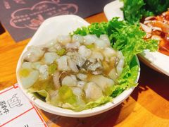 芥末章鱼-苏小牛·牛肉串(国贸店)