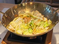 -绿茶餐厅(青岛城阳万象汇店)