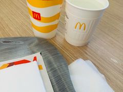 -麦当劳(农光里店)