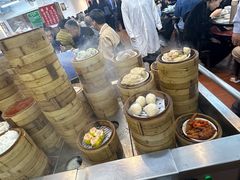 早茶车-香港蓮香樓(上環店)
