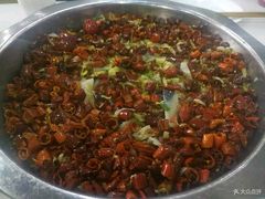 锦翔炝锅鱼-清真·锦翔炝锅鱼(明德门店)