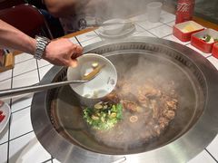 -姚稷大铁锅(东明广场店)