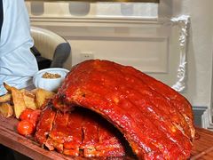 -格鲁·秀色Georgia’s Feast
