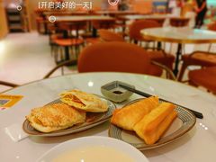 豆浆油条-桃园眷村(万象天地店)