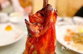 Gen Ge Dong Qi Burned Chicken