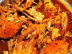 -胖哥俩肉蟹煲(梅溪步步高店)