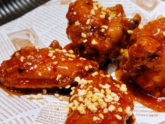 -一米鸡肉·韩式创意料理(西安店)